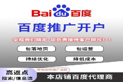 成功企业背后的百度推广策略